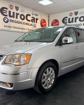 Chrysler Grand Voyager dpf 2.8 crd 163cv 7 Posti l