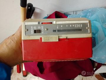 RADIO VINTAGE PHILIPS 