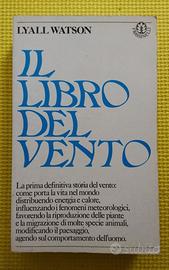 Lyall Watson - Il Libro del Vento - Frassinelli