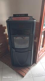 stufa pellet