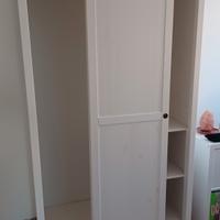 armadio HEMNES IKEA 2 ANTE