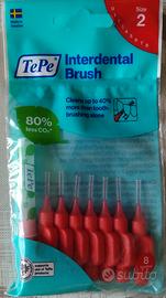 Scovolino sostenibile TePe Originale Rosso 8 pezzi