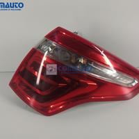 Fanale post dx CITROEN C4 PICASSO I '06