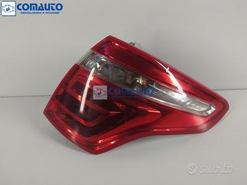 Fanale post dx CITROEN C4 PICASSO I '06