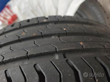 2 gomme 185 55 r15 Continental 
