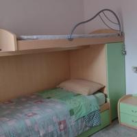 Mobile Armadio Camera per ragazzi/bambini.