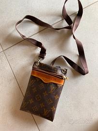 Borsello piccolo tracolla Uomo Louis Vuitton Copia