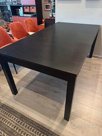 Tavolo Ikea Bjursta allungabile per salotto