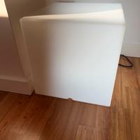 Cubo luminoso Lumisky