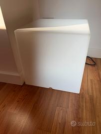 Cubo luminoso Lumisky