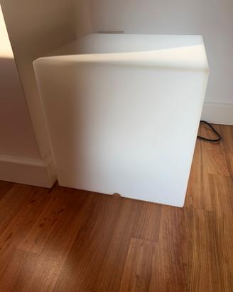 Cubo luminoso Lumisky