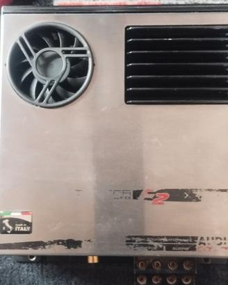 Amplificatore audio system  F2 130