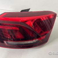 Fanale posteriore destro volkswagen t-roc 2022