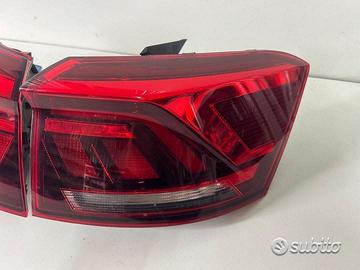 Fanale posteriore destro volkswagen t-roc 2022