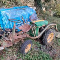 Motocoltivatore 18cv