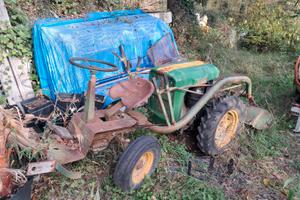 Motocoltivatore 18cv