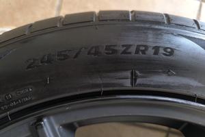 cerchi gomme 