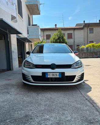 Golf gtd