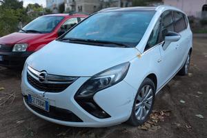 Opel Zafira tourer metano 7 posti