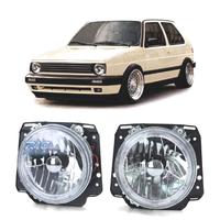 FARI PER VOLKSWAGEN VW GOLF MK2 83-91 ANGEL EYES F
