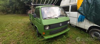 Volkswagen T3 pickup 