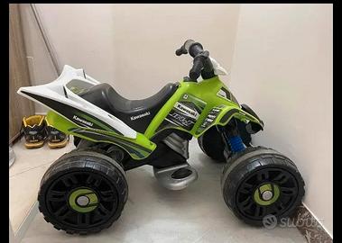 quad per bambini