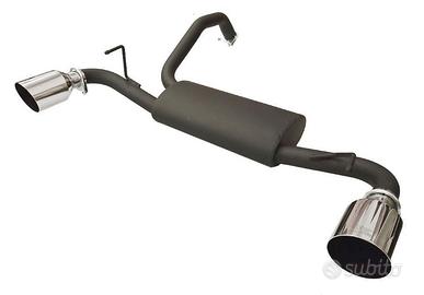 107-315-N1-101 SCARICO SPORTIVO 500 ABARTH V2