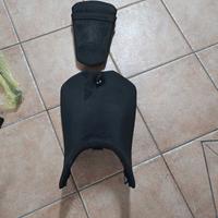 PEZZI MT 125 YAMAHA 