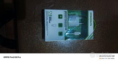 caricabatterie cellulare compatibile iPhone e andr