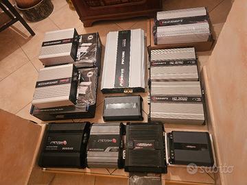audio materiale car audio 