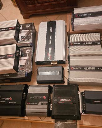 audio materiale car audio 