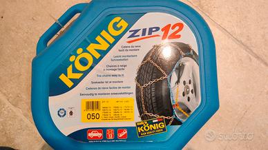 Catene da neve Konig ZIP 12