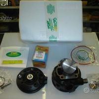 Gruppo termico top black trophy f12 - aerox