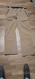 pantaloni montura da scialpinismo
