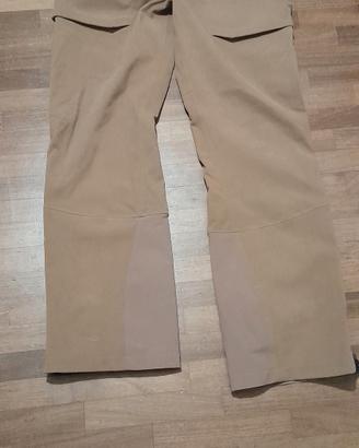 pantaloni montura da scialpinismo