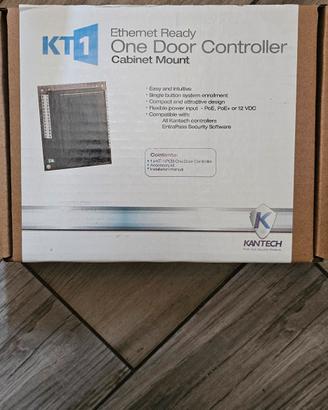 KANTECH KT1 ONE DOOR CONTROLLER