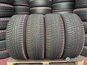 4 gomme 235 60 18 HANKOOK invernale