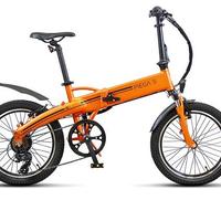 EKLETTA PIEGA S ARANCIONE