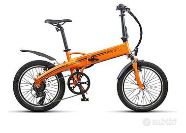 EKLETTA PIEGA S ARANCIONE