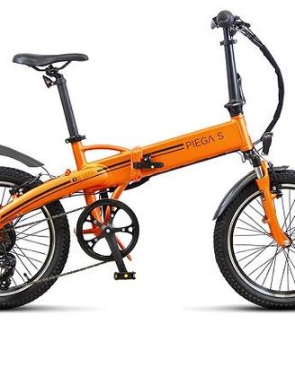 EKLETTA PIEGA S ARANCIONE
