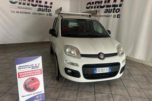 FIAT Panda 0.9 TwinAir Turbo S&S 4x4 Pop Van 2 p