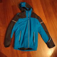 Giacca a vento sci snow montagna alpinismo CMP