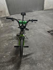 BMX freestyle