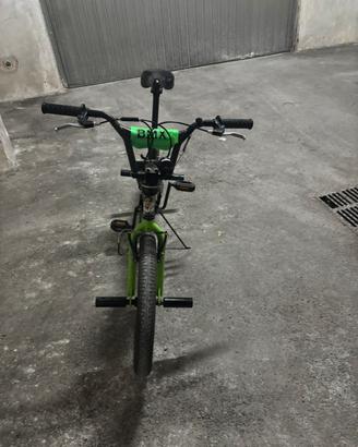 BMX freestyle