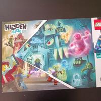 Lego Hidden Side 70425 Liceo stregato di Newbury, 
