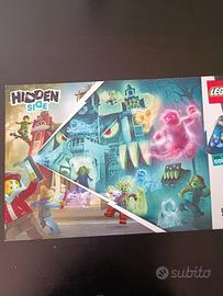 Lego Hidden Side 70425 Liceo stregato di Newbury, 