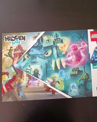 Lego Hidden Side 70425 Liceo stregato di Newbury, 