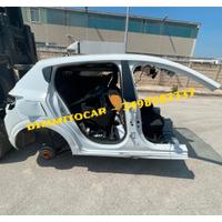 Dacia Sandero Streetway 2024 Scocca per tagliate
