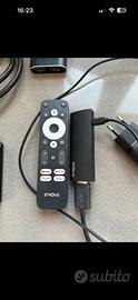 CROMECAST GOOGLE TV