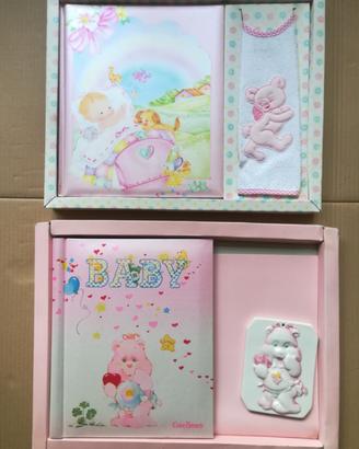 Album Nascita Mondadori N°2 + Ceramica o Bavaglino